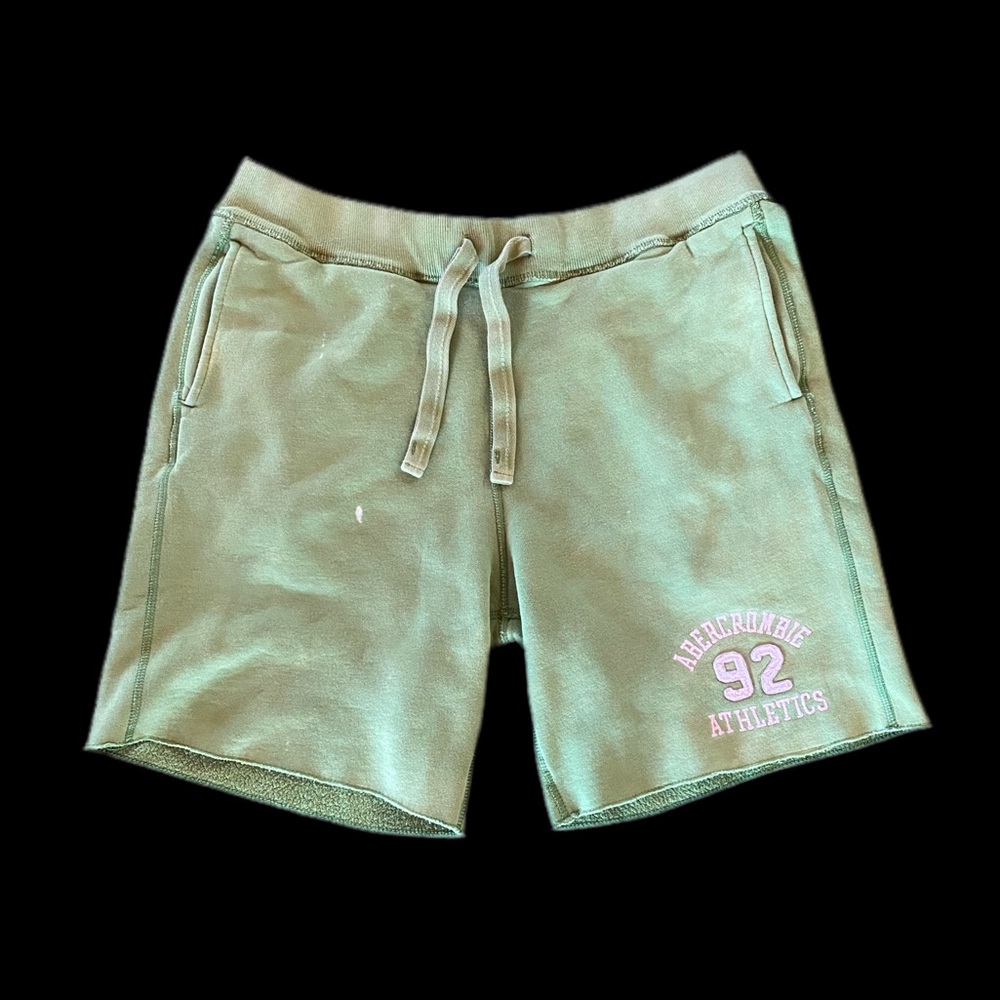 VTG Abercrombie and Fitch Sweat Shorts